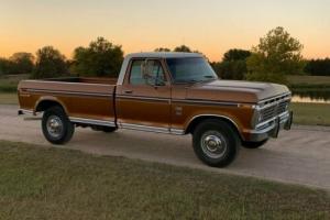 1974 Ford F350 Photo