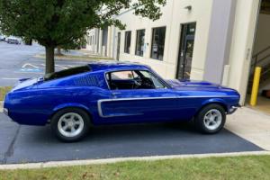 1968 Ford Mustang Fastback 5.0L Pro-Touring Photo