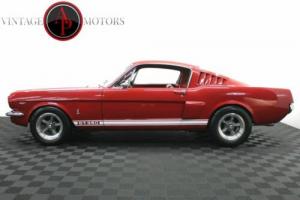 1965 Ford Mustang 302 CRATE MOTOR 4 SPEED!