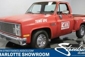 1987 GMC Other Shop Truck Photo