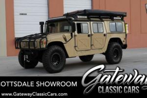 1987 AM General Hummer M988 Humvee