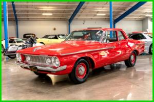 1962 Plymouth Belvedere Super Stock 413 Max Wedge Photo