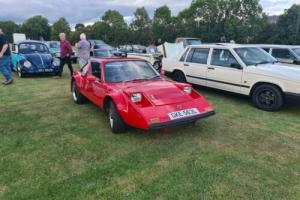 Clan Crusader - Hillman Imp Based - BMW K100RS powered - Great Fun - Ready to go