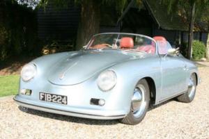 Chesil Speedster.356 Replica.Stunning Car.Superb Condition & History Photo