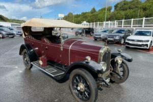 1994 CROSSLEY 14HP 1925 TOURER Classic Car, restored with history file