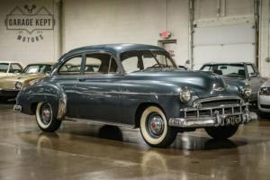 1949 Chevrolet Styleline Deluxe