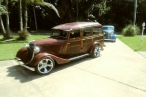 1934 Ford station wagon