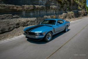 1970 Ford Mustang