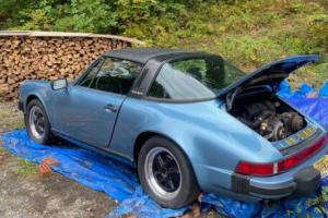 1980 Porsche 911 SC Targa $36,000 Buys it Now! Call 609-453-9775. Photo