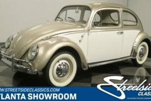 1961 Volkswagen Beetle - Classic