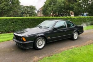 1987 BMW M6 SHADOW LINE 68,000 miles