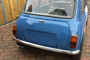 1975 Classic Mini Running + Driving Project 1430cc MED Engine Straight Cut Gear Photo