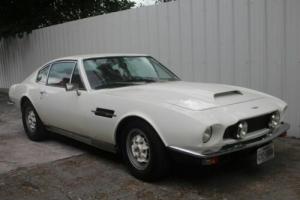 1974 Aston Martin Series 3 V8 Photo