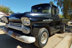 1958 Chevrolet Other Pickups