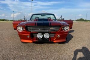1967 Ford Mustang gt-500 replica