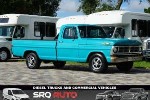 1972 Ford F- 100 Photo