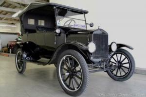 1923 Ford Model T Touring. 2 Owners - Restored! VIDEO TEST DRIVE