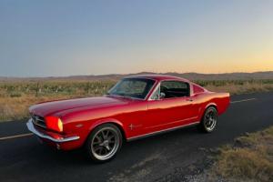1965 Ford mustang Fastback Photo