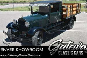 1928 Ford MODEL A PICK UP AA