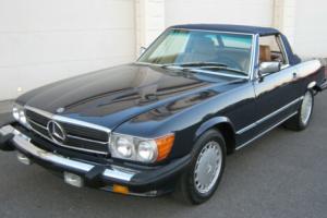 1986 Mercedes-Benz SL