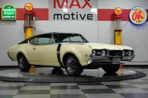 1968 Oldsmobile 442 Coupe