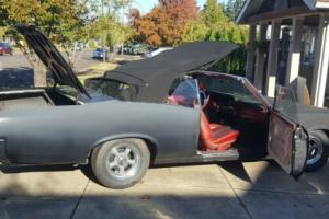1966 Pontiac Le Mans
