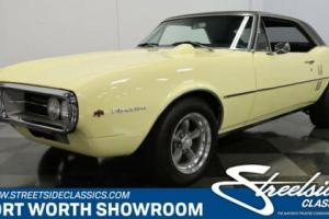 1967 Pontiac Firebird