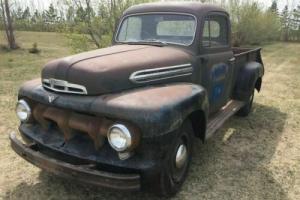 1951 Ford Other Pickups F3 Photo