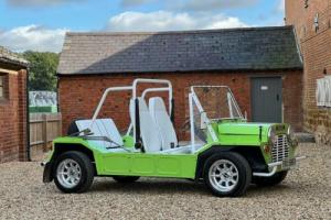 1982 Austin Mini Moke 998cc. Only 1 Previous Owner. Just 14,000 Miles From New.