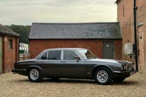 1993 Daimler Double Six 5.3 V12 Automatic. Just 59,000 Miles From New. Beautiful Photo