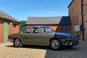 1973 Daimler Sovereign Series I 4.2 Auto Only 3 Former Keepers. Just 85000 Miles Photo