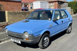 1979 FIAT STRADA 75CL AUTO, 47000 MILES WITH HISTORY, VERY RARE, NO RESERVE LOOK Photo
