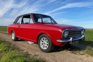 FORD Cortina MK2 GT ‘Savage Evocation’ 1969