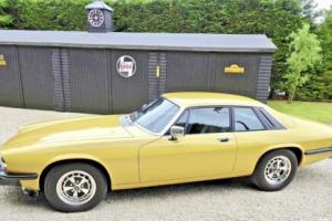 Jaguar XJ-S Pre HE    ( Probably one of the best on sale at present  )