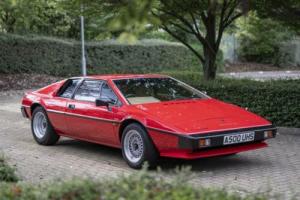 Lotus Esprit S3 - 1 Owner From New - Charmingly Original Photo