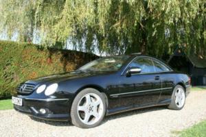 Mercedes-Benz CL600 6.0 V12 AMG. Stunning,low owner car with Full History Photo