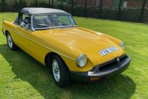 1978 MGB Roadster O/drive Fully Restored in Superb Condition New MOT &Tax Exempt Photo
