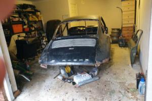 Porsche 911 SWB (1966) Restoration project - MOST PARTS TO FINISH INCLUDED