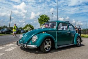 Classic 1967 VW Beetle