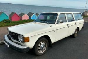 1974 Volvo 145DL Auto Estate