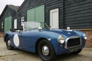 SWALLOW DORETTI - GREAT VALUE CAR WITH INTERESTING HISTORY !!