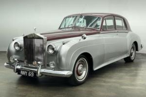 1958 Bentley S1 Series