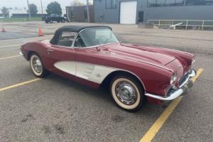 1961 Chevrolet Corvette