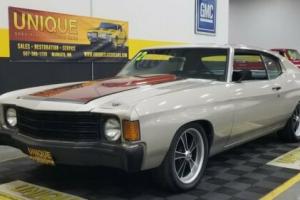 1972 Chevrolet Chevelle 2dr Hardtop