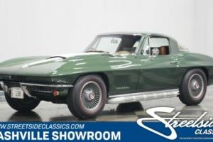 1967 Chevrolet Corvette 427 Tri-Power