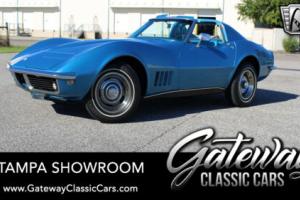 1968 Chevrolet Corvette