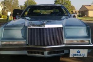 1983 Chrysler Imperial Photo