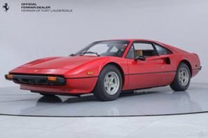 1976 Ferrari 308 GTB Vetroresina (Fiberglass) Photo