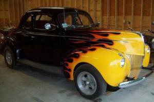 1940 Ford Traditional Hot Rod Photo