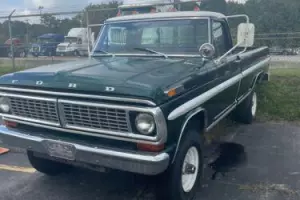 1970 Ford F250